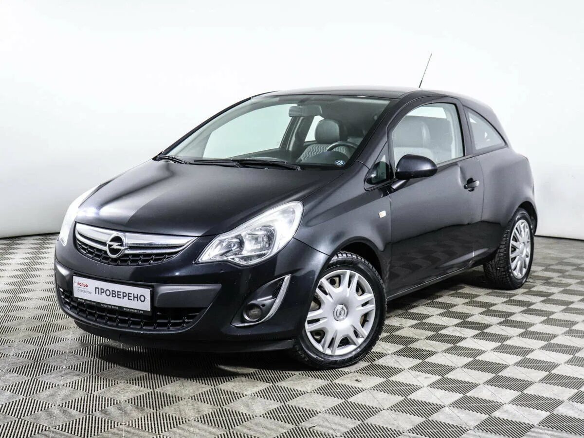 Корса автомат купить. Opel Corsa 2012. Opel Corsa чёрный. Опель Корса 2007 черный. Опель Корса черная.