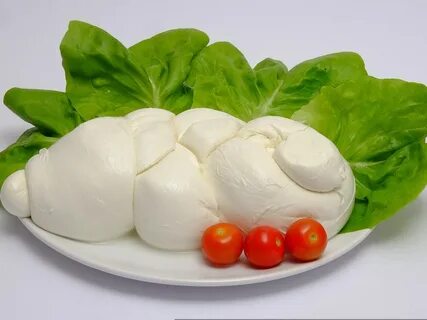 Санта моцарелла