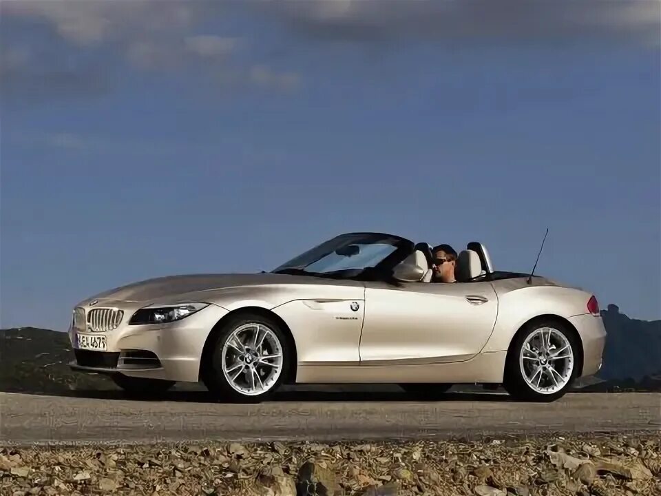 File:BMW Z4 Front  Wikipedia