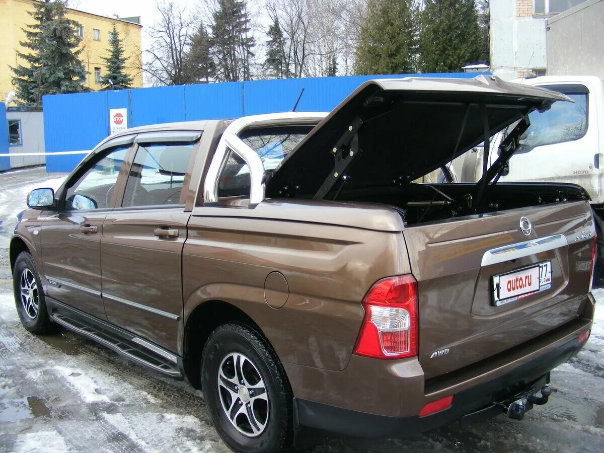 Кузов санг енг. SSANGYONG Actyon Sports 2. SSANGYONG Actyon Sports 2012. SSANGYONG Actyon 2 пикап. SSANGYONG Actyon Sports 2013.