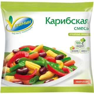 Мираторг овощи