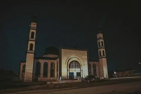 Самашки