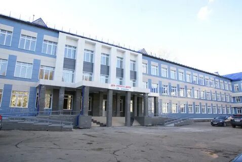 Железнодорожный техникум нижний