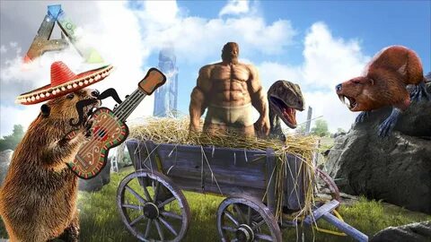 Бобер арк