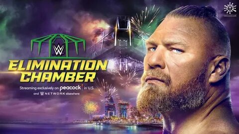 A review of WWE's Elimination Chamber event, the Undertaker entering t...