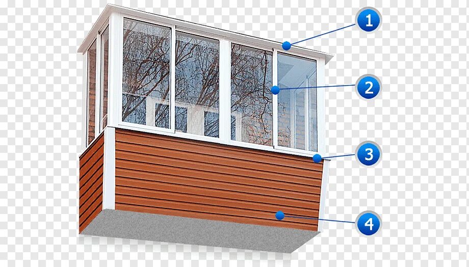 Внешняя отделка балкона. Остекление балконов. Обшивка балкона снаружи. Остекление балконов сайдингом. Конструкция лоджии