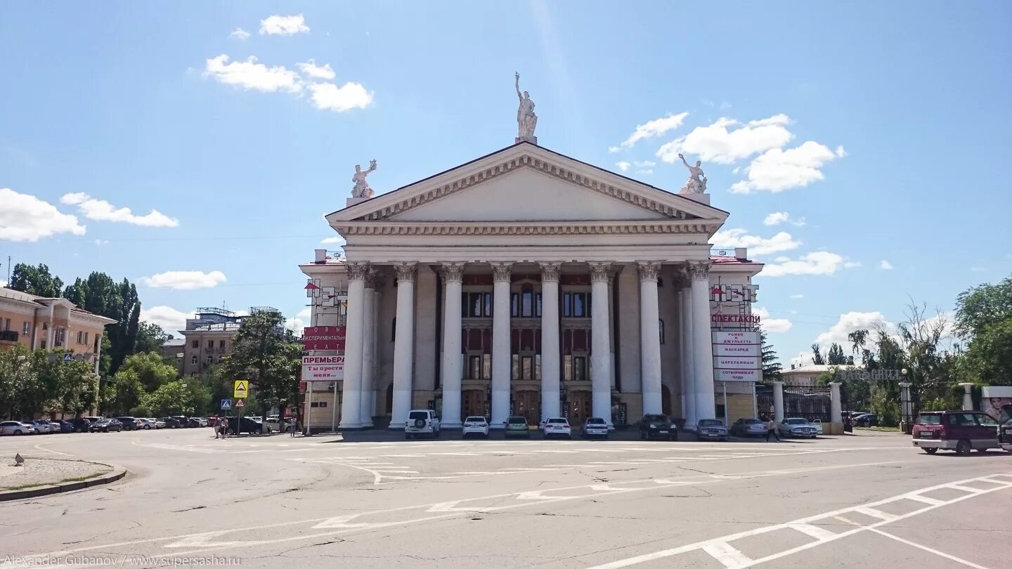 В Волгограде готовятся ко второму этапу реконструкции НЭТа Волгоградская Правда