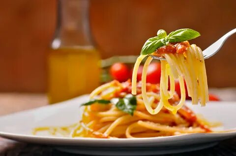 Italian food