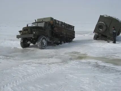 Водители севера