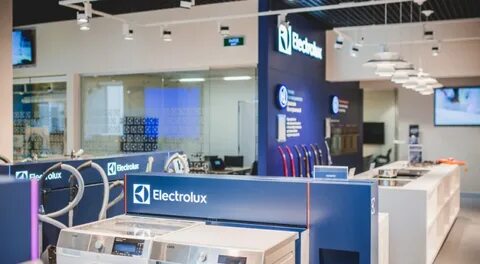 Electrolux сервисный