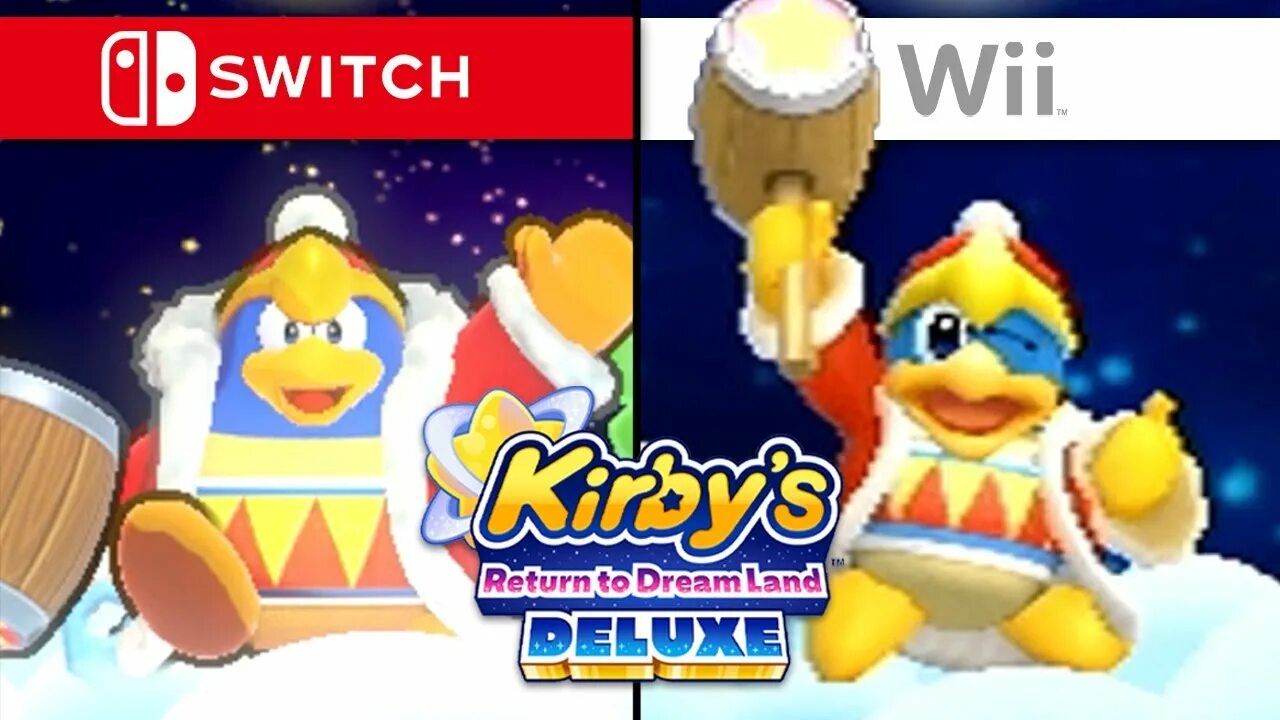 Кирби Return to Dreamland. King Dedede Kirby Return to Dreamland Deluxe. Kirby Returns to Dreamland. Kirby's Return to Dream Land Deluxe.