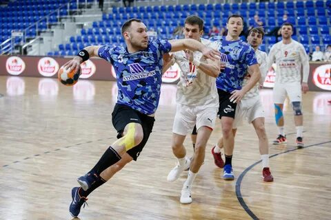 Гандбол суперлига мужчины