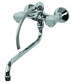 Grohe для ванны с длинным изливом