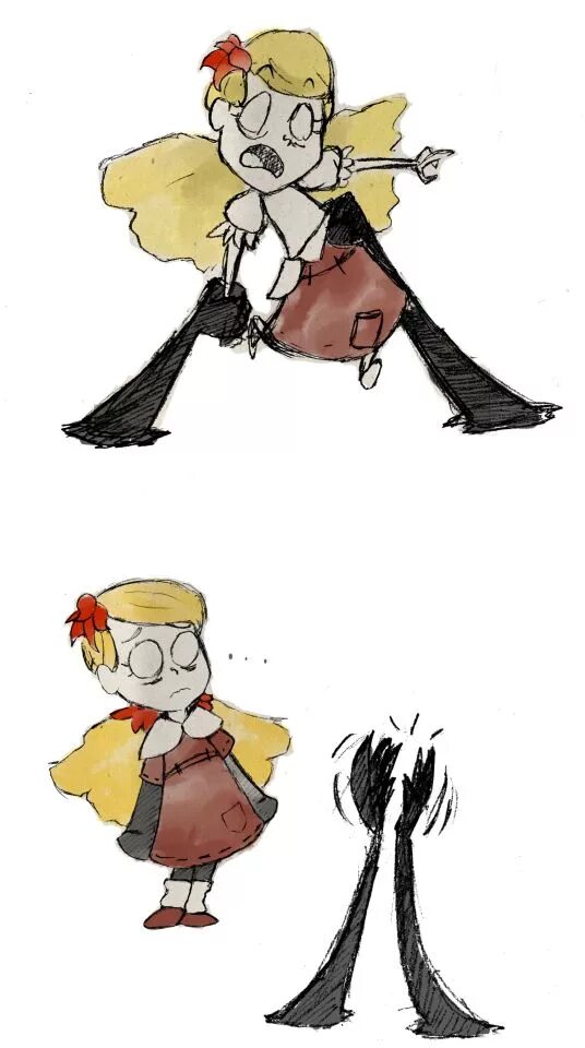 Донт старв r34. Wendy don't Starve r34. Don t starve rule 34