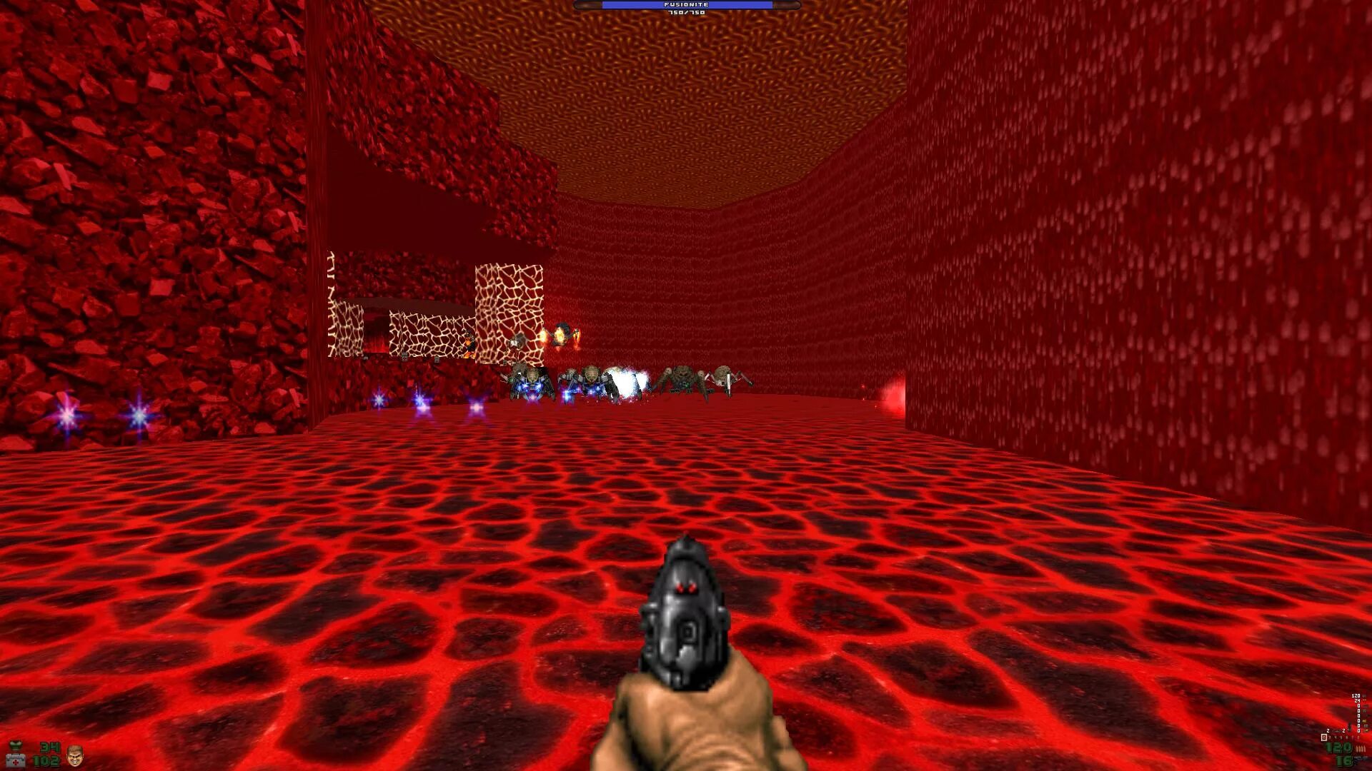 Дум скроллинг это. Doom 1 1993. Doom Complex Doom.