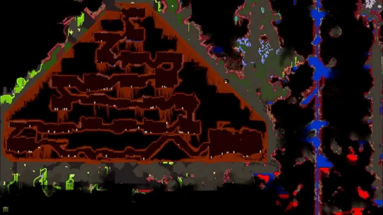 Как открыть данж. Terraria храм джунглей. данж в джунглях террария. джунглевый данж террария. храм голема террария.