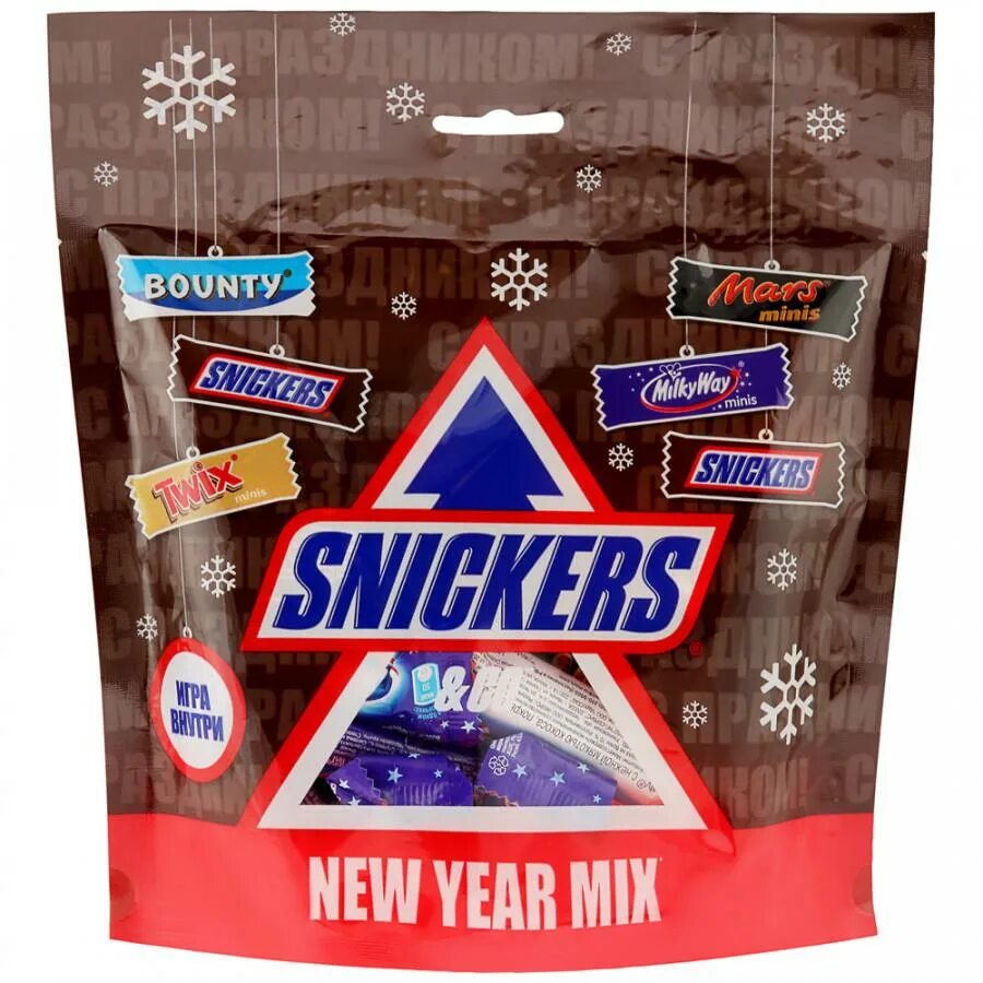 Подарочный набор mixed minis. Набор подарочный snickers, 278г. подарочный набор snickers new year mix, пакет 278 г. подарочный набор mixed minis bag 278гр. сникерс подарочный набор 278г.