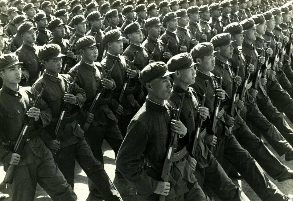 Память народов о второй мировой. НОАК 1970. Китайские солдаты 20 века. НОАК 1950. НОАК 1949.
