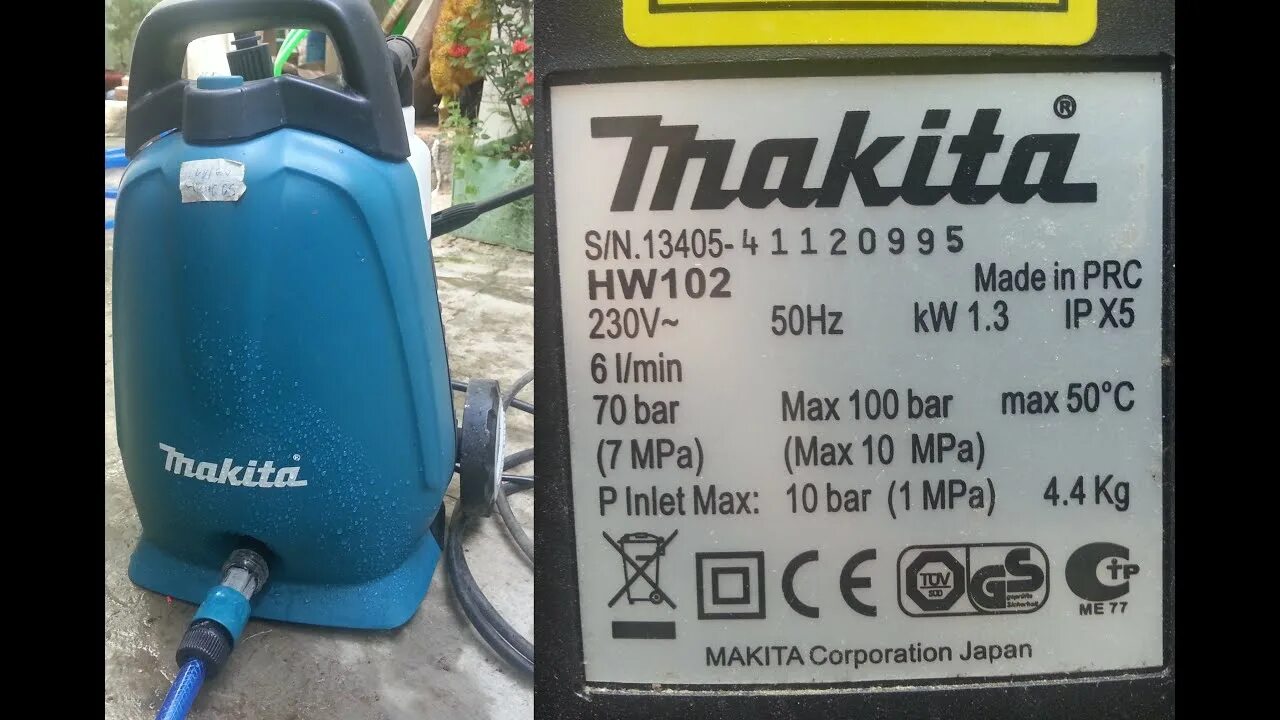 Какое масло заливать в мойку. Мойка Makita hw102. Мойка высокого давления Makita hw112. Мойка Makita hw1300. Мойка Макита 3.1 KW.