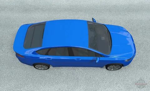 Ford mondeo beamng