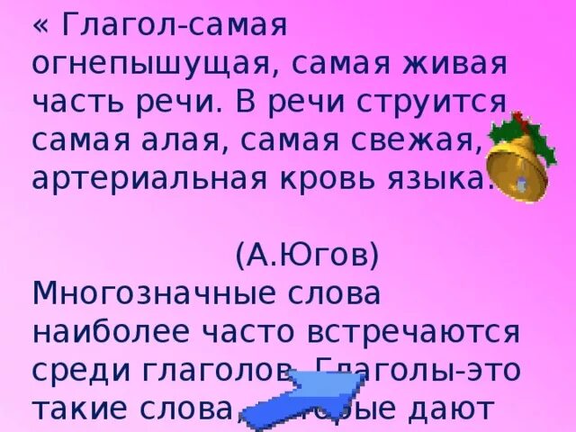 Русский проект глагол. Глагол самая Живая часть речи. Презентация на тему глагол. Глагол самая Живая часть речи сочинение. Глагол самая огнепышущая самая Живая часть речи.