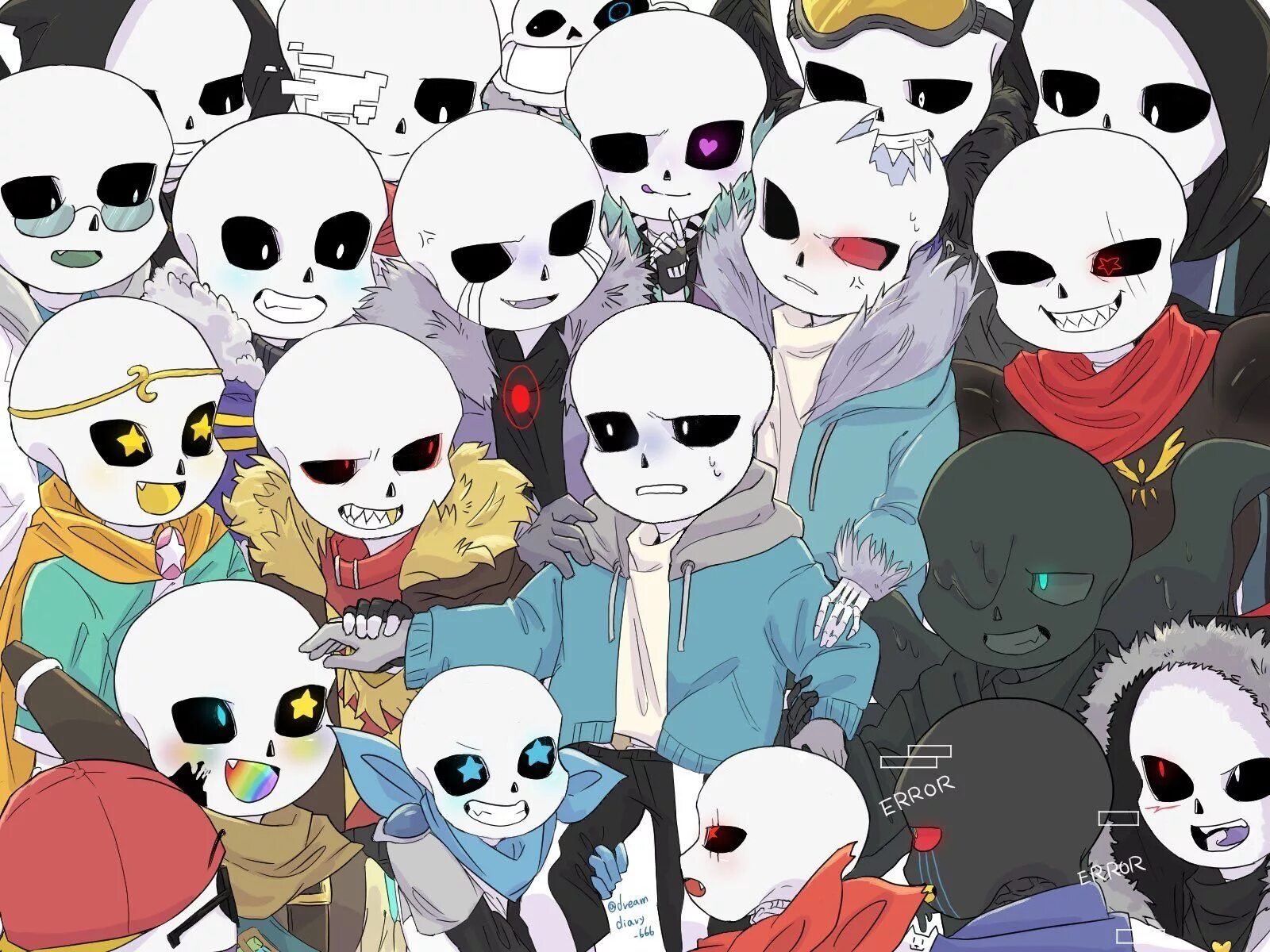 Андертейл ау. Андертейл ау Сансы. Санс (Undertale). Андертейл Bad guys and Star Sanses. Другую ау