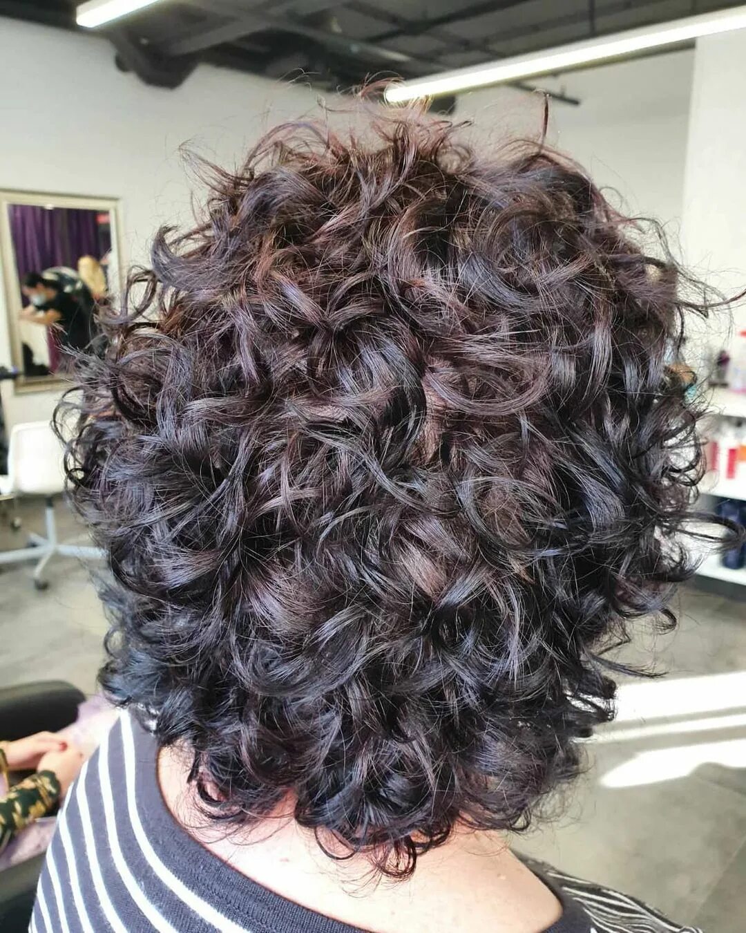 окрашивание волос тула