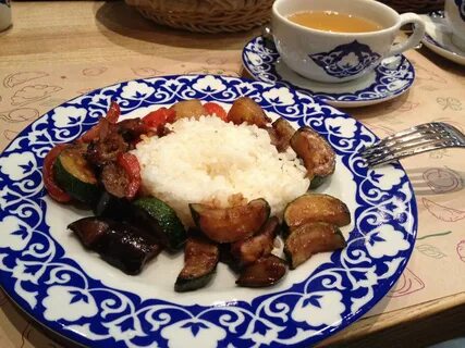 Восточная кухня новосибирск