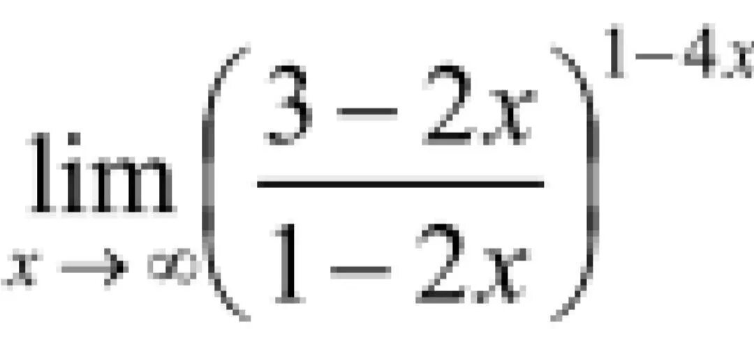 Lim x стремится к бесконечности 1-4x+x3 / x-2x3. Lim x бесконечности (2x/2x-1)x. Lim x стремится к бесконечности (4x-2/4x) ^2x. Lim x->бесконечность (1+4/x)^2x. Lim 3 2x x 1 x