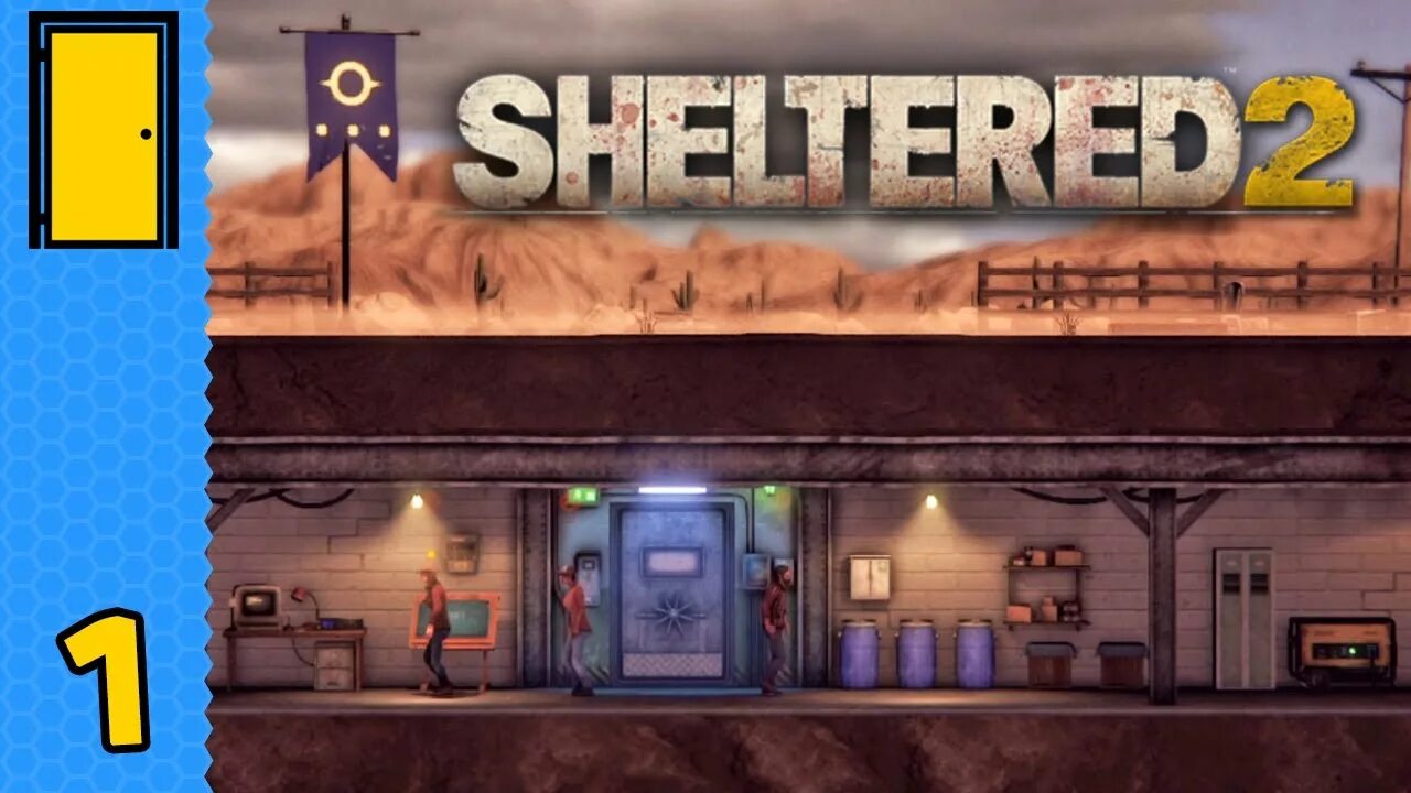 Бункер shelter игра