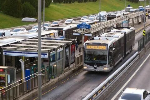 Метробус