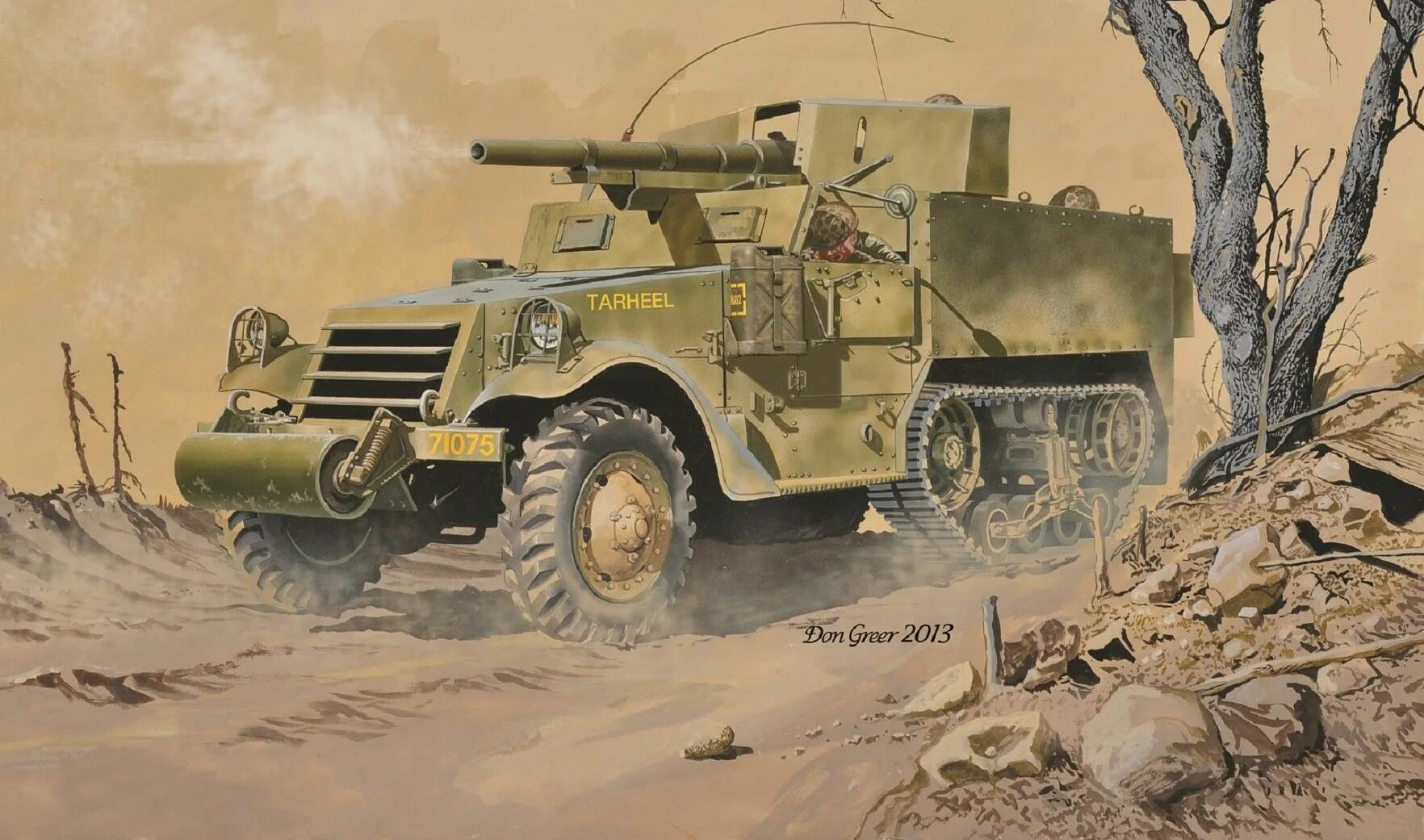 M3 75 mm Gun Motor Carriage. M3 GMC. Us_Halftrack_m3_75mm_GMC. M3 Halftrack модель.