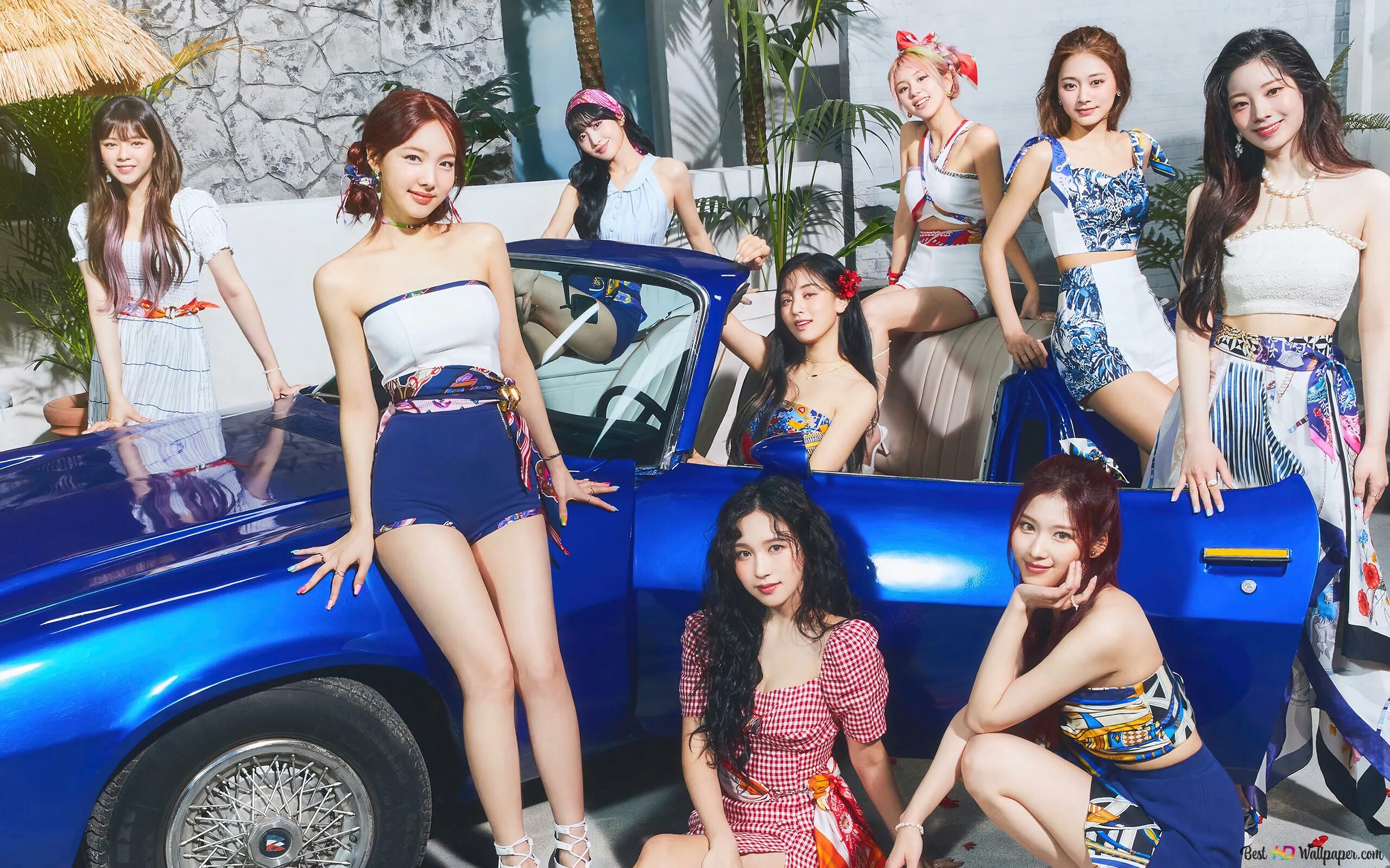 Twice look at me