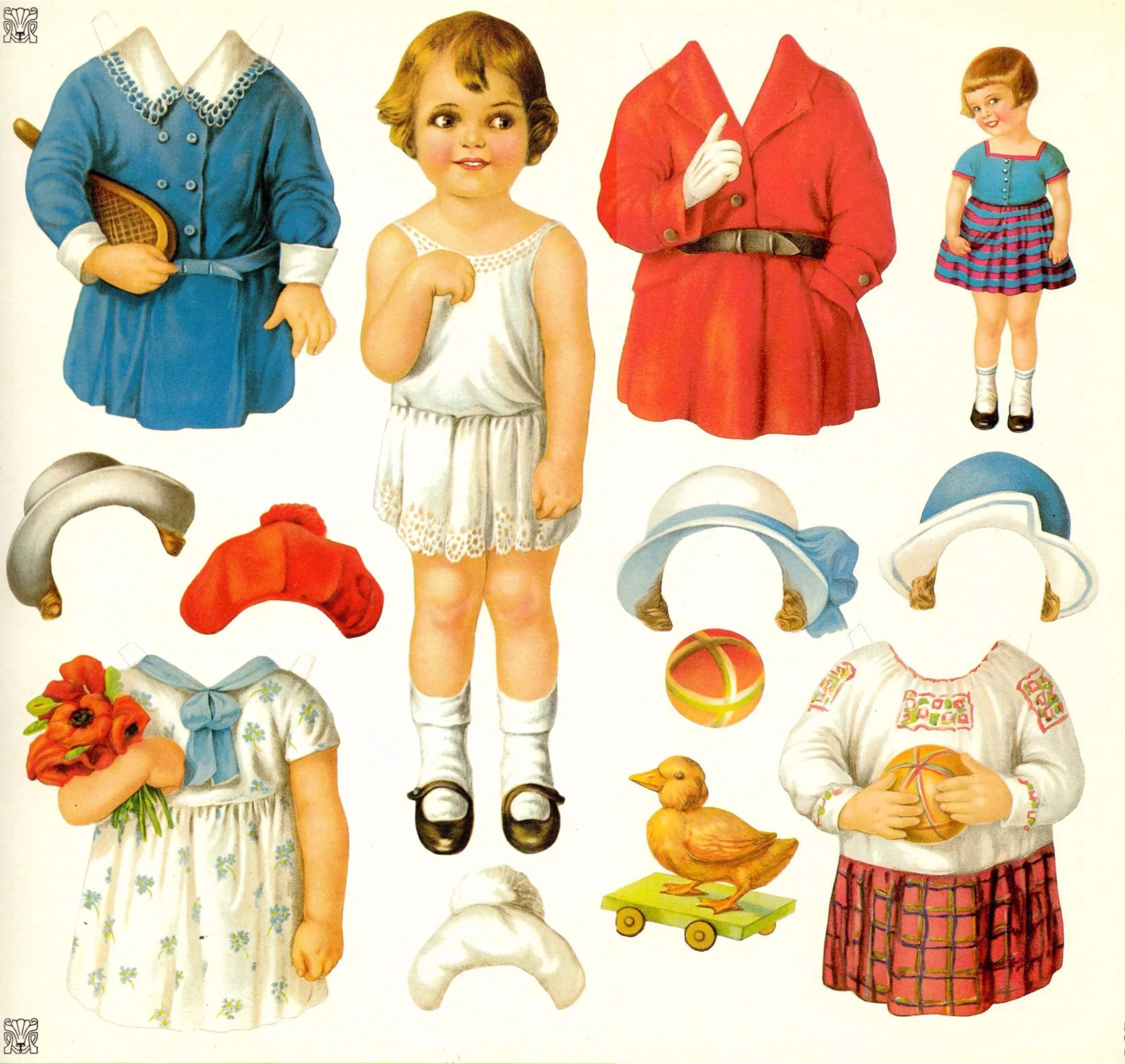 Бумажные куклы. Бумажные куклы с одеждой. Одежда для кукол. Старинные бумажные куклы с одеждой. Одежда игра кукол