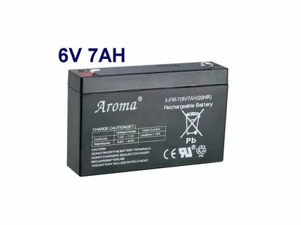 Батарея аккумуляторная 7ah