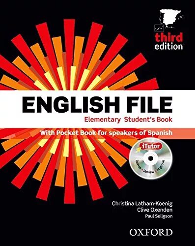 Elementary student s book ответы