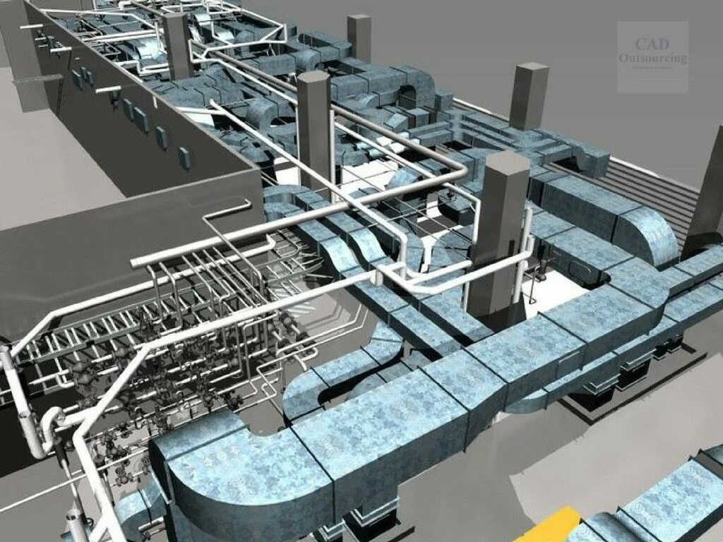 Bim вентиляция. Проектирование вентиляции и кондиционирования. Bim модель очистных сооружений. Проектирование в 3d линейных объектов. Bim модель очистных сооружений.