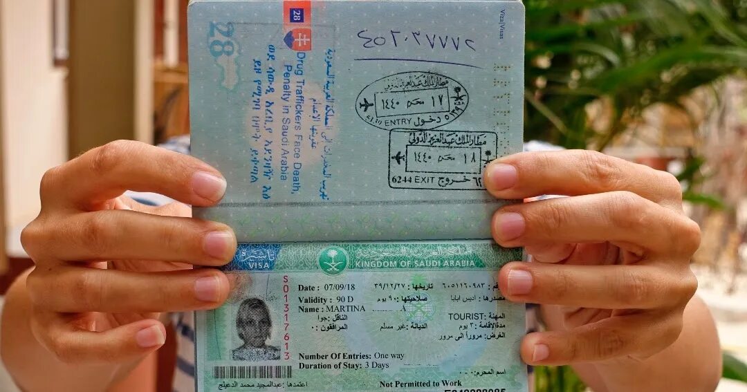 Tourist visa