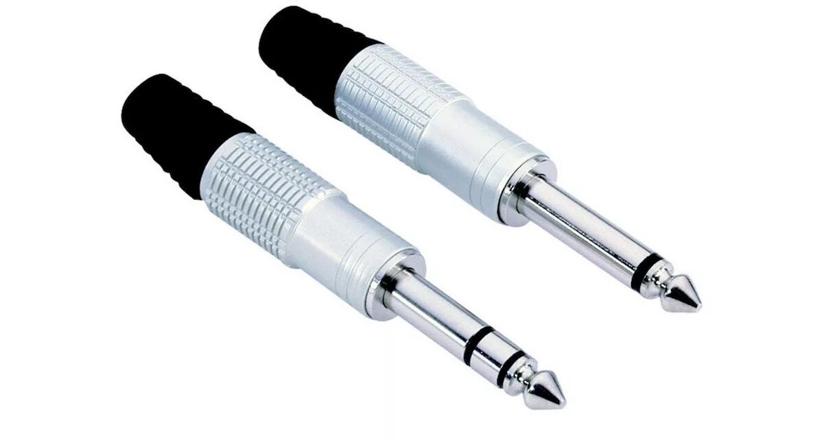 3. Trs. Ts и trs. Trs 6. Разветвитель jack 6.