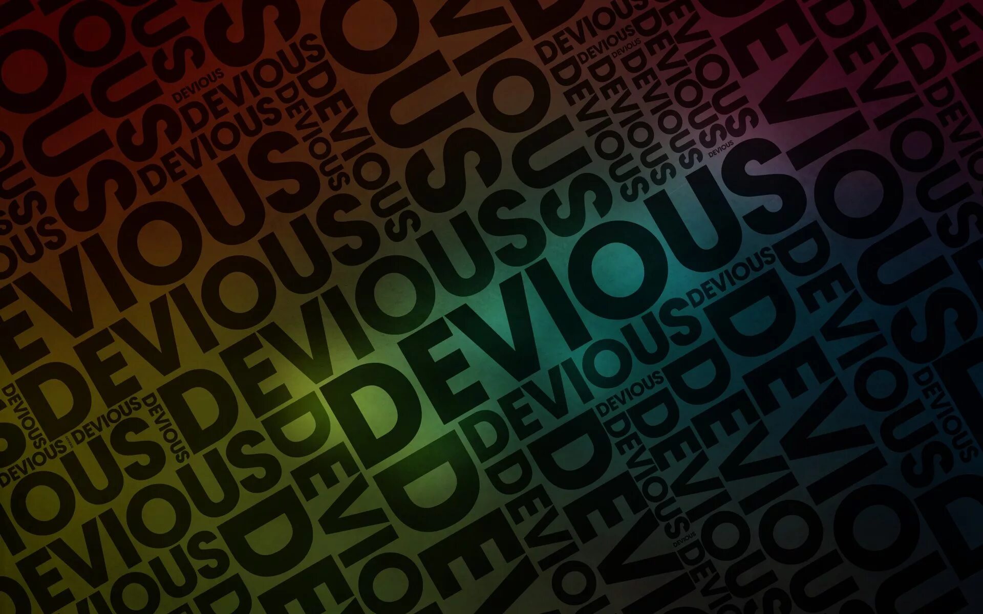 Background font color