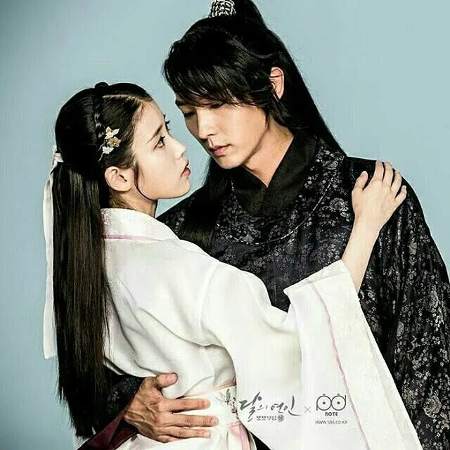 Алые сердца: Коре / Алое сердце / Moon Lovers: Scarlet Heart Ryeo "Очень краси