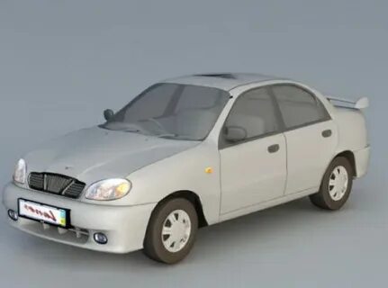 Daewoo max