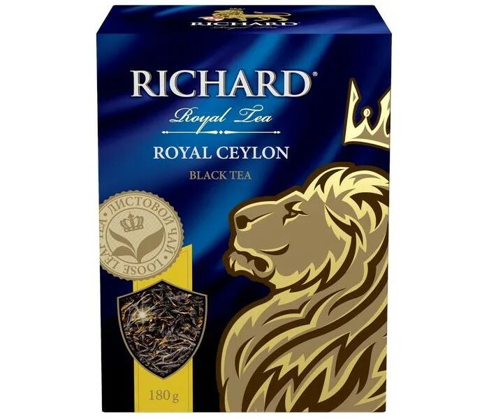 1г. Richard royal ceylon. Richard чай 80 г. Richard royal ceylon 100 пакетиков. Richard royal ceylon.