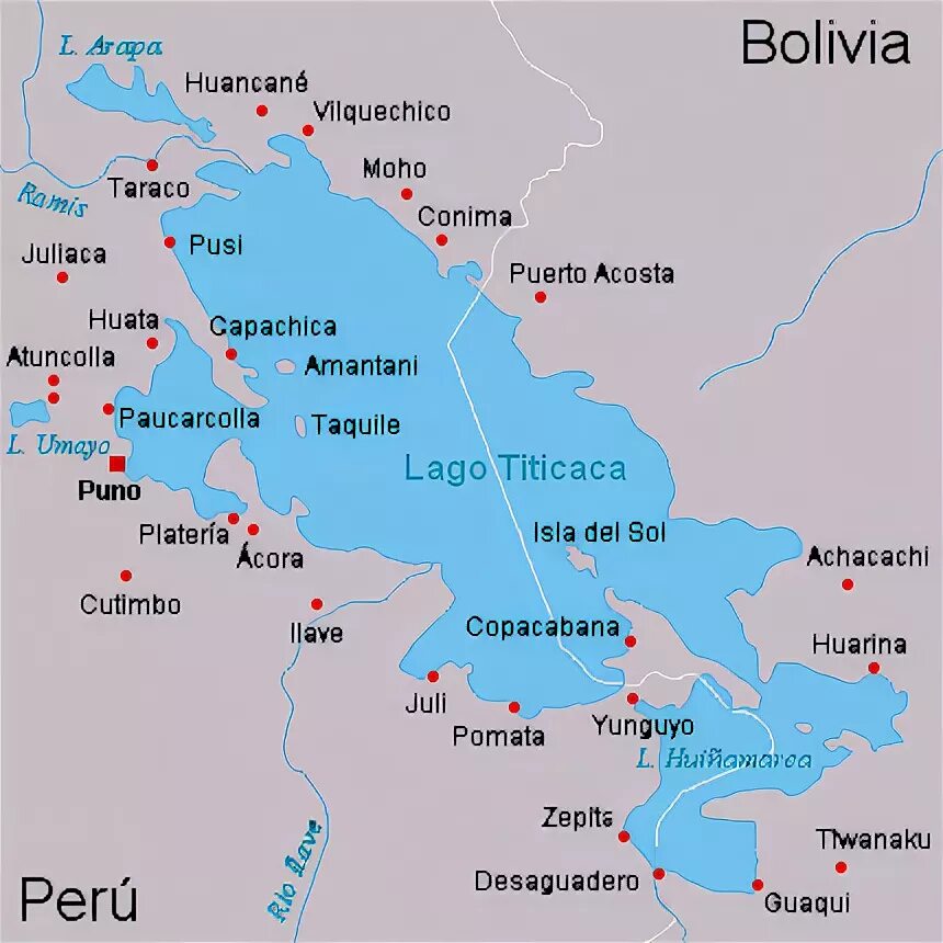 Озеро Титикака на карте. Озеро Титикака и Поопо на карте. Оз Титикака на карте Южной Америки.