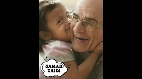 Her grandfather