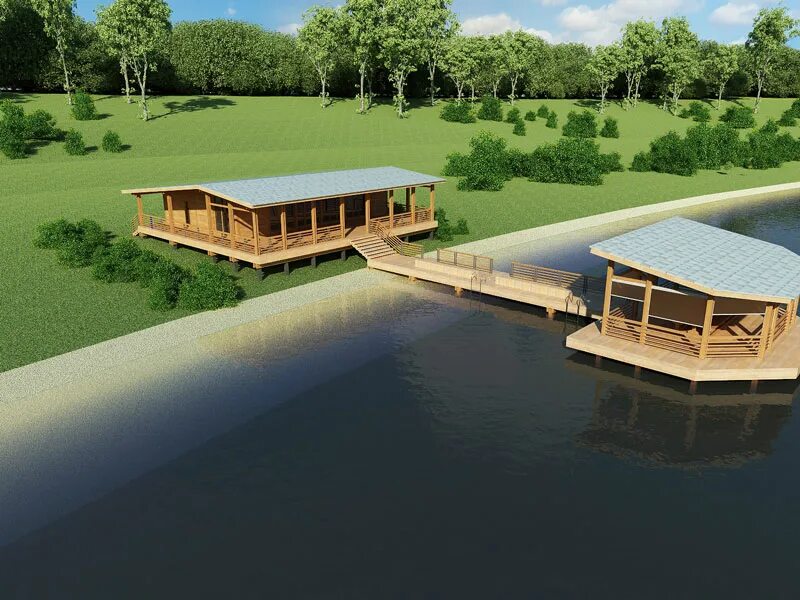 Винсент каллебот бельгийский архитектор. Здание на воде. Дом на воде. Дома на воде проектирование. Большой дом на воде.