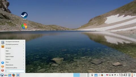 R linux