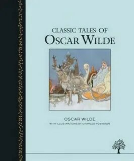 In one of his stories oscar wilde