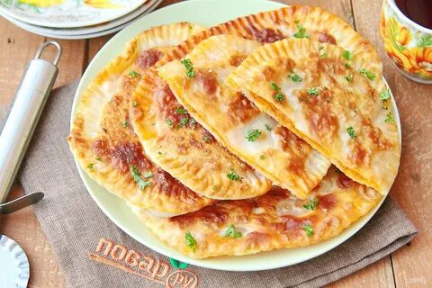 Лепешки с тыквой