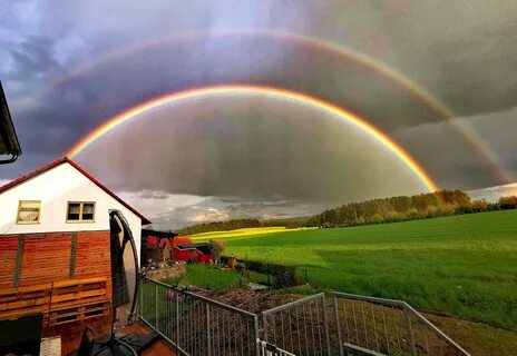 Unusual weather